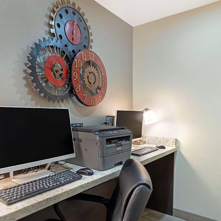 סן אנטוניו Best Western Plus Downtown North מראה חיצוני תמונה
