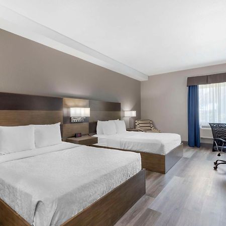 סן אנטוניו Best Western Plus Downtown North מראה חיצוני תמונה