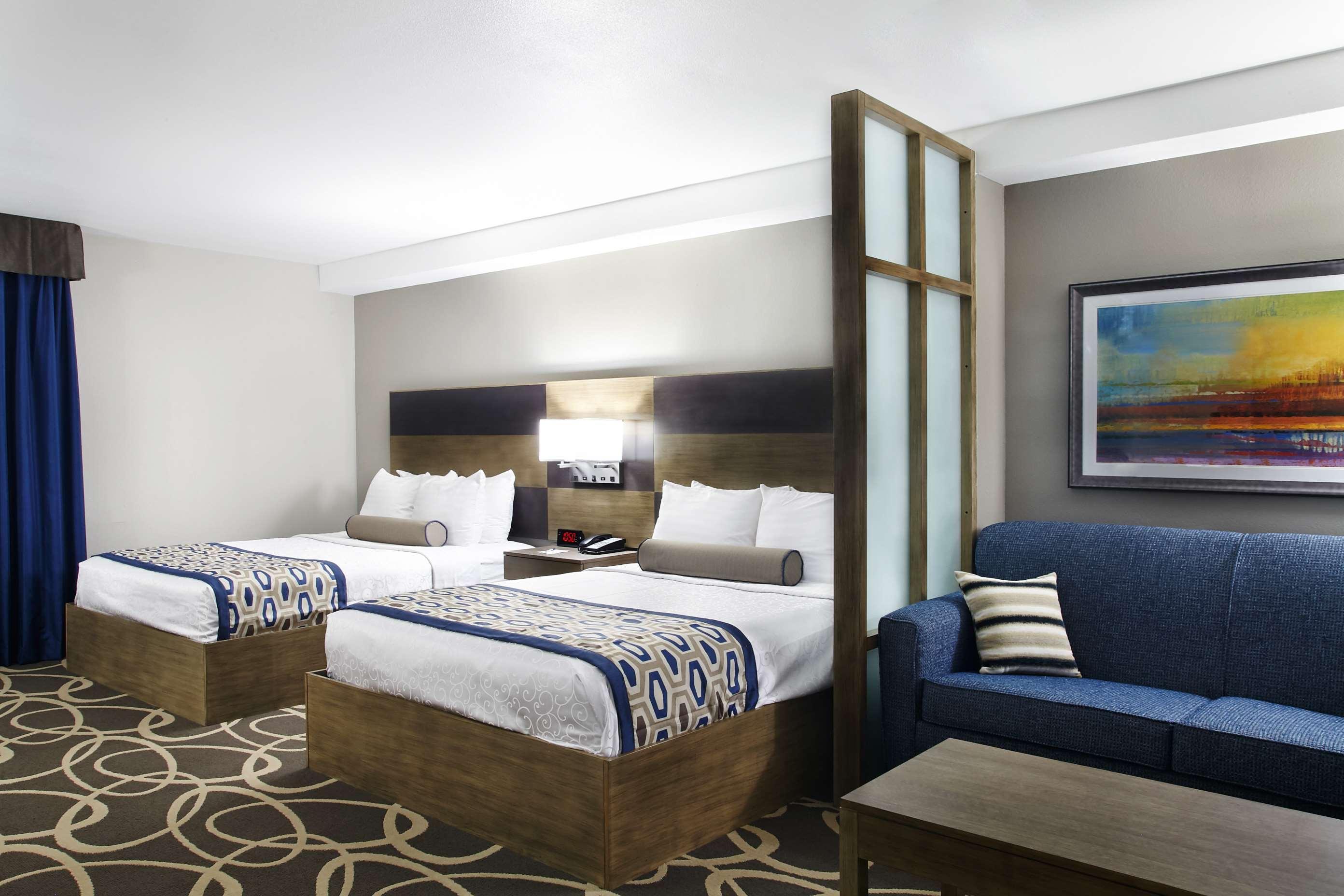 סן אנטוניו Best Western Plus Downtown North מראה חיצוני תמונה
