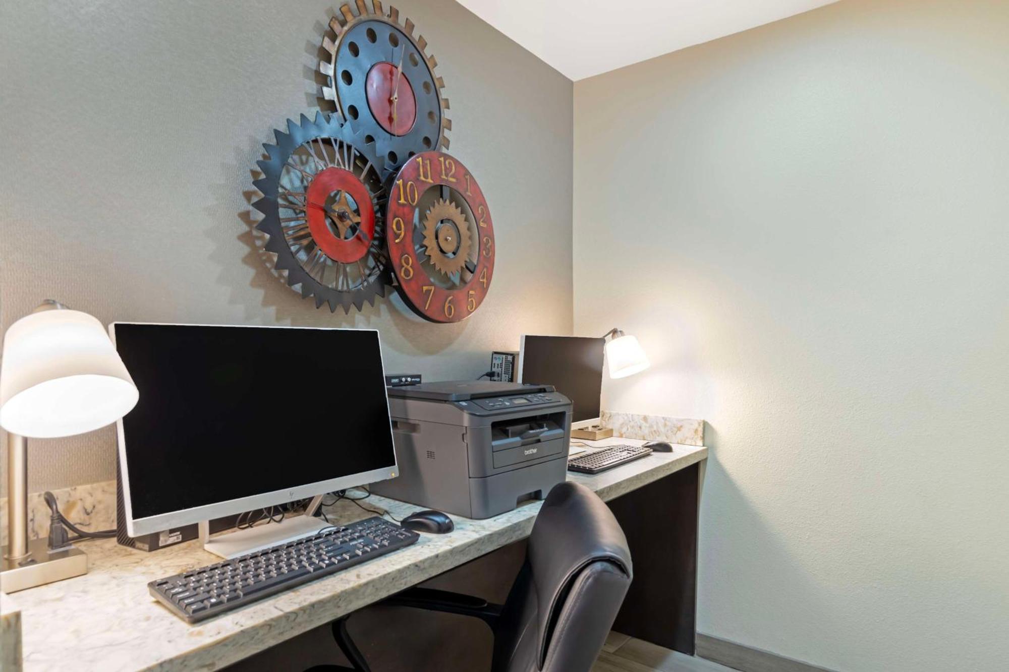 סן אנטוניו Best Western Plus Downtown North מראה חיצוני תמונה
