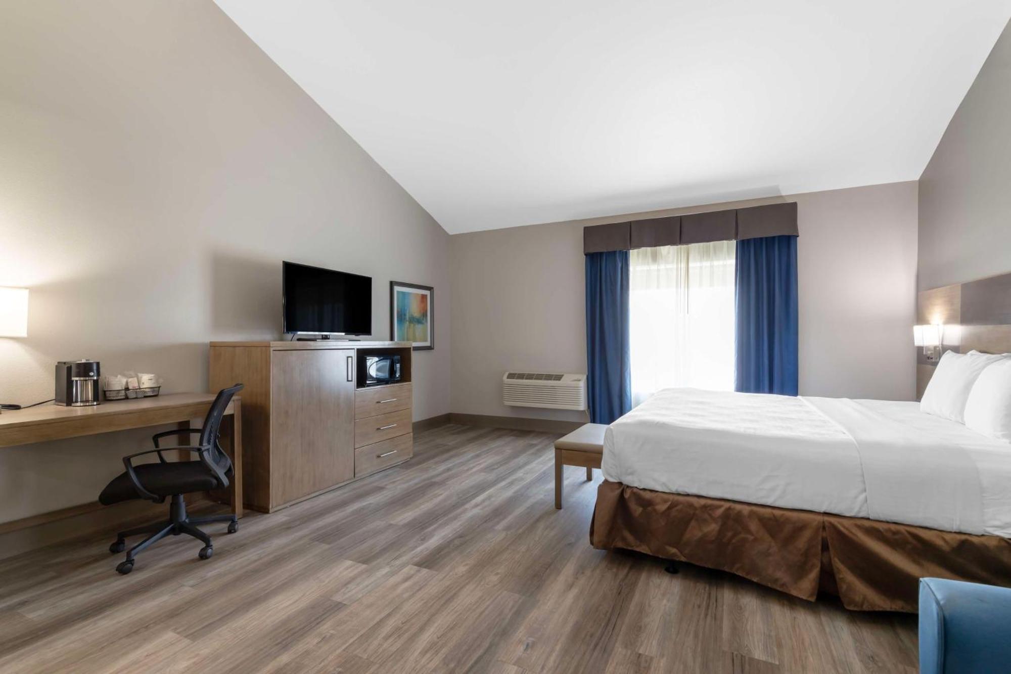 סן אנטוניו Best Western Plus Downtown North מראה חיצוני תמונה