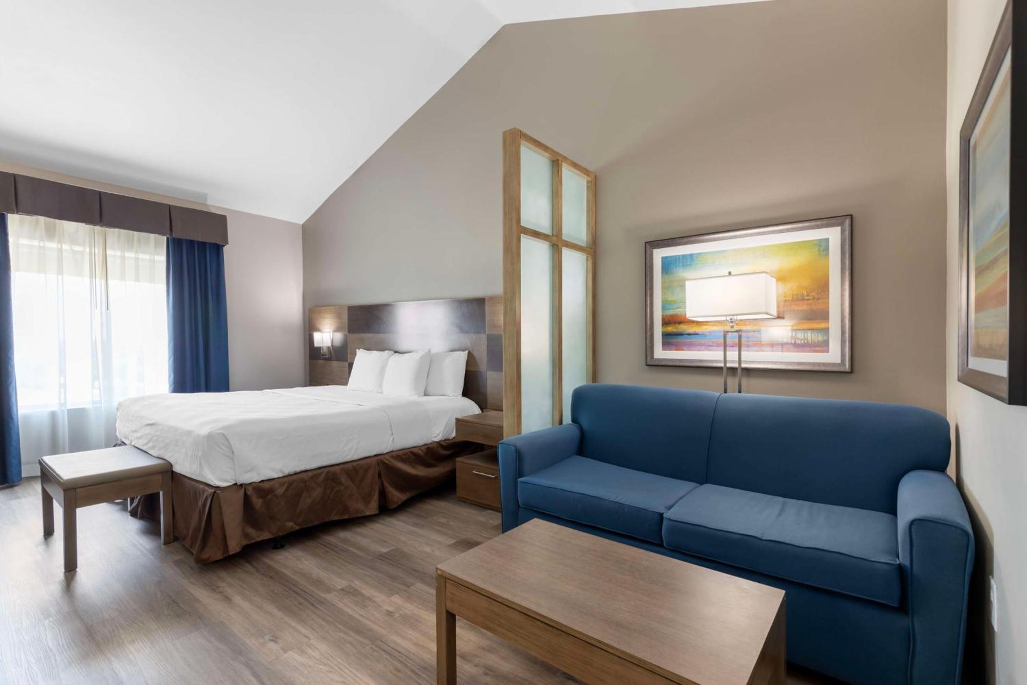 סן אנטוניו Best Western Plus Downtown North מראה חיצוני תמונה