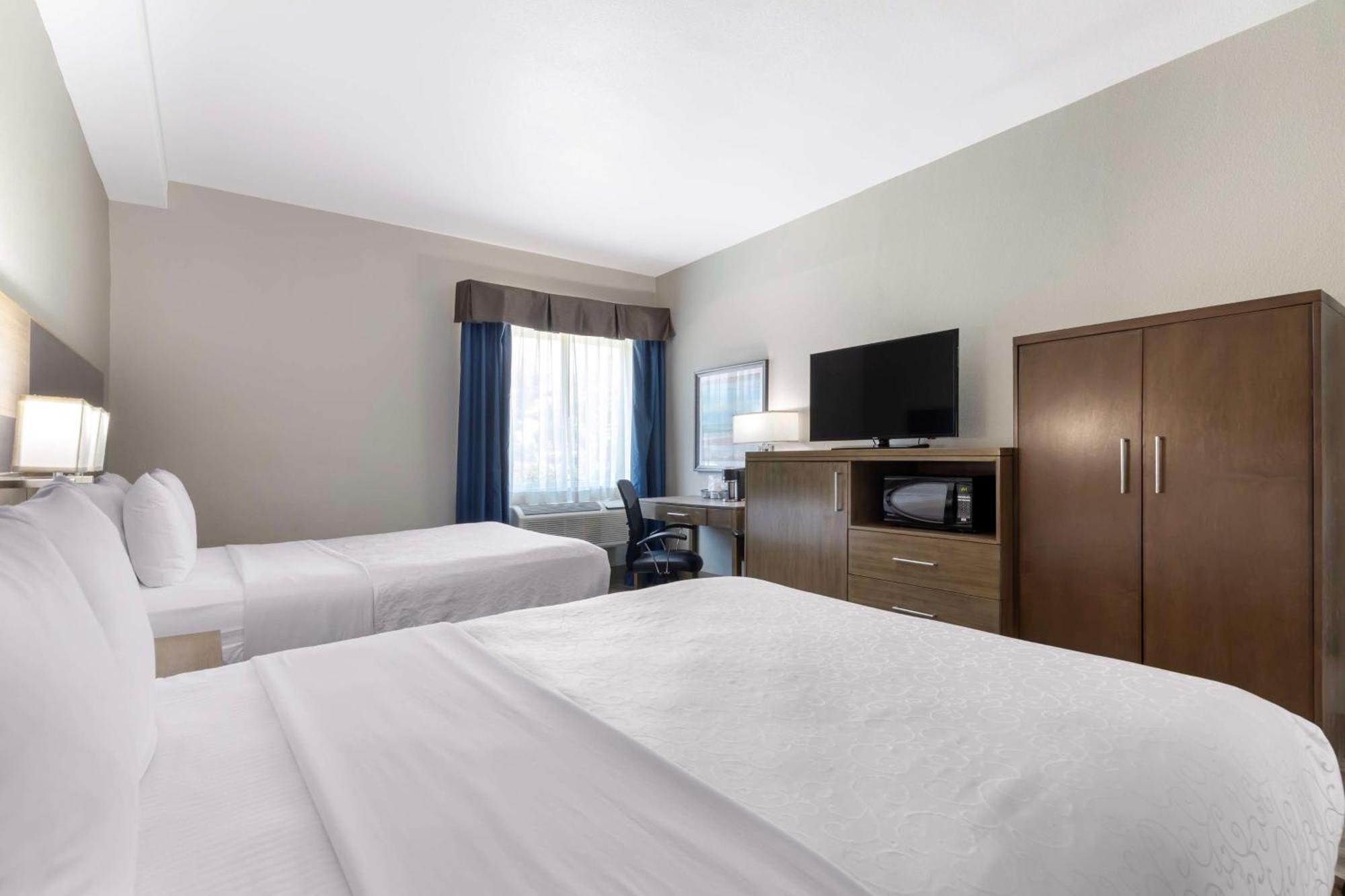 סן אנטוניו Best Western Plus Downtown North מראה חיצוני תמונה