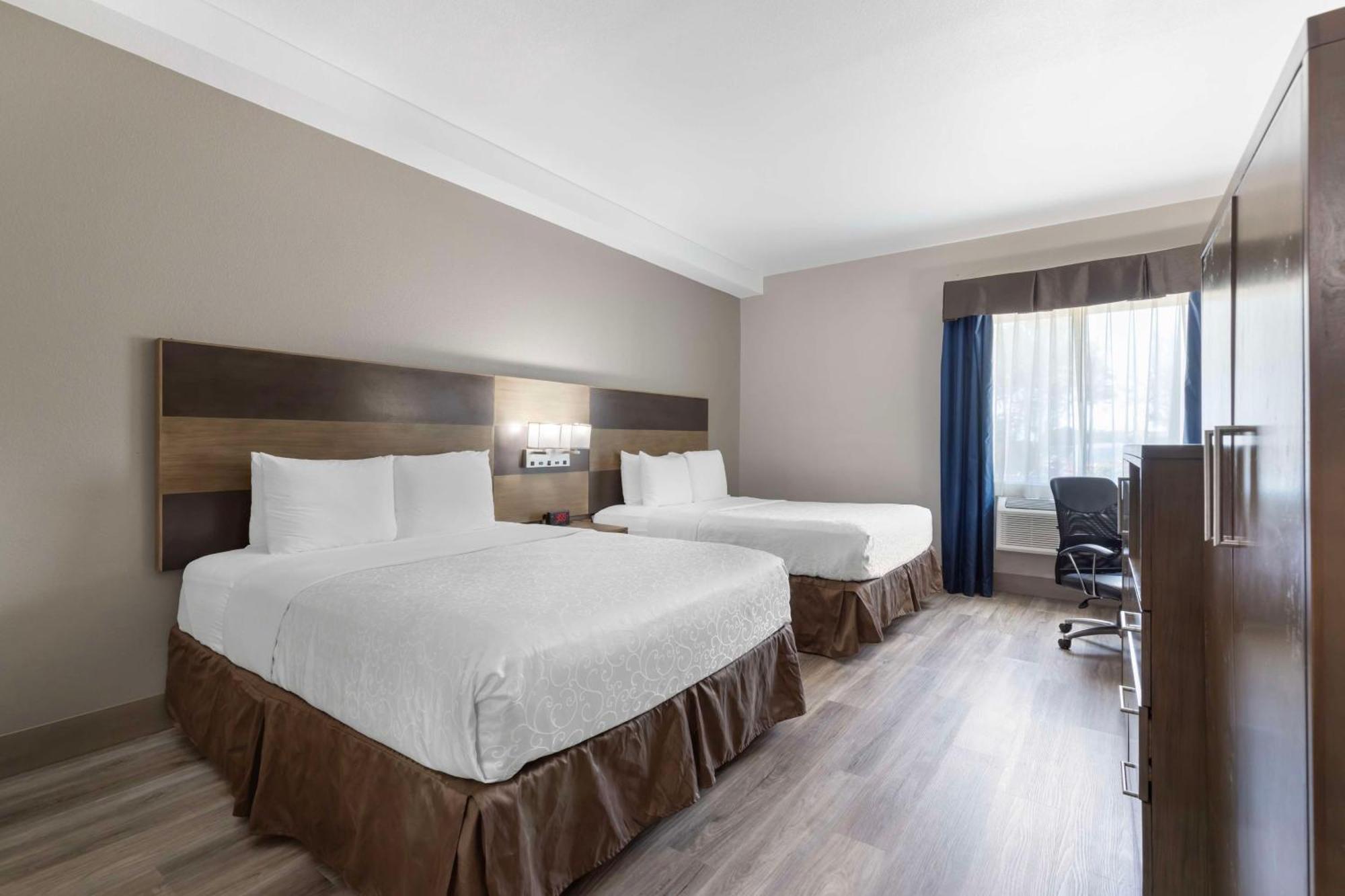 סן אנטוניו Best Western Plus Downtown North מראה חיצוני תמונה