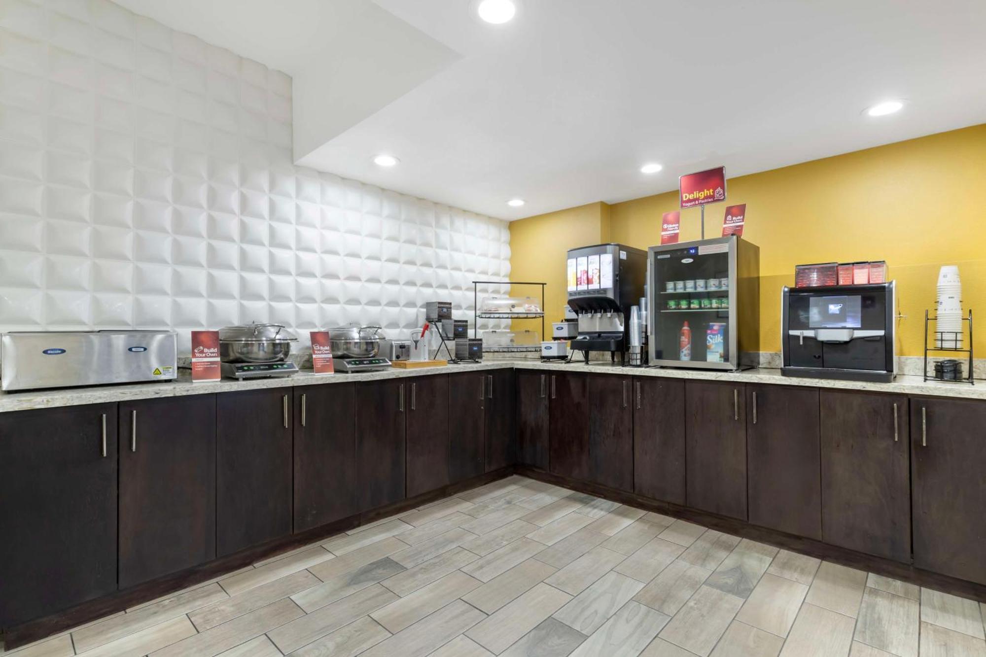 סן אנטוניו Best Western Plus Downtown North מראה חיצוני תמונה