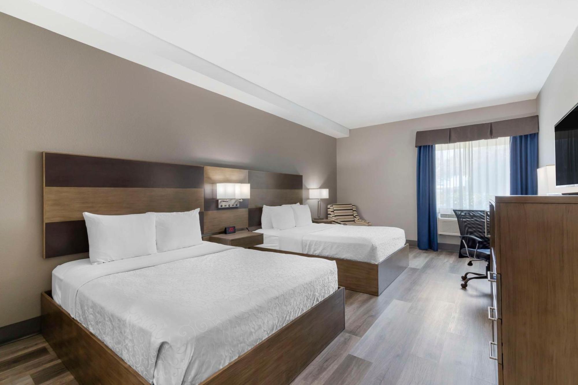 סן אנטוניו Best Western Plus Downtown North מראה חיצוני תמונה