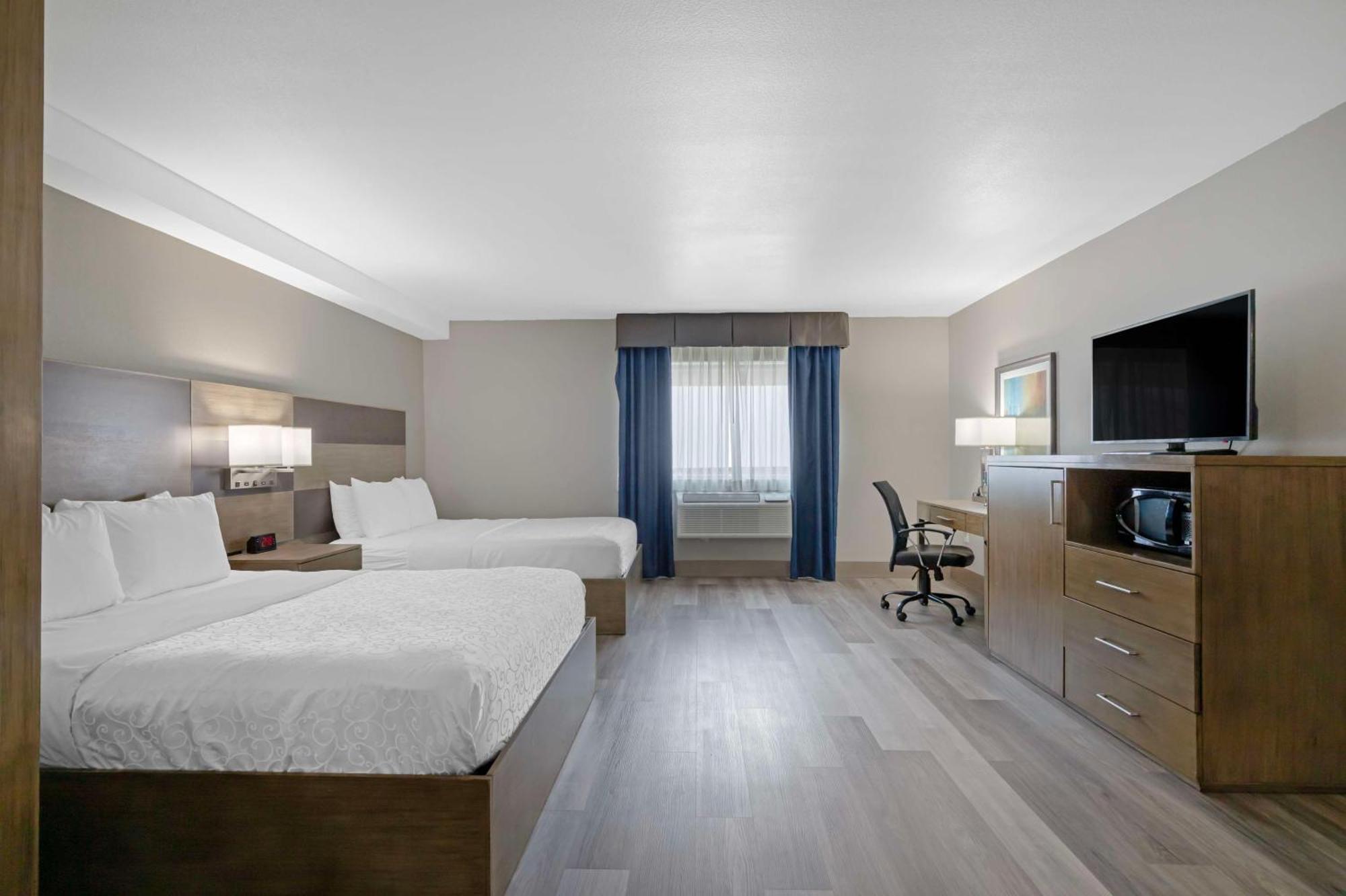 סן אנטוניו Best Western Plus Downtown North מראה חיצוני תמונה