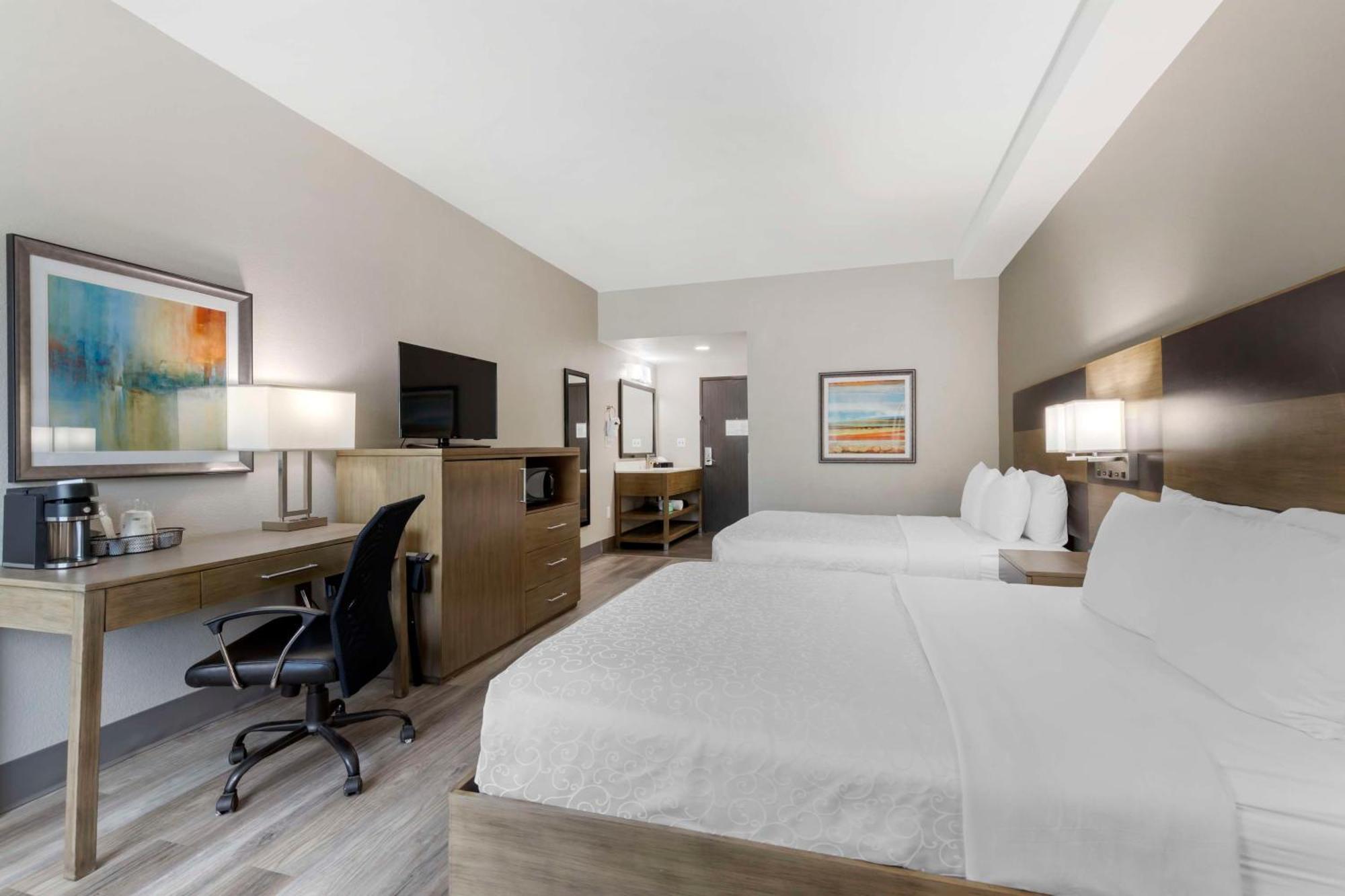 סן אנטוניו Best Western Plus Downtown North מראה חיצוני תמונה