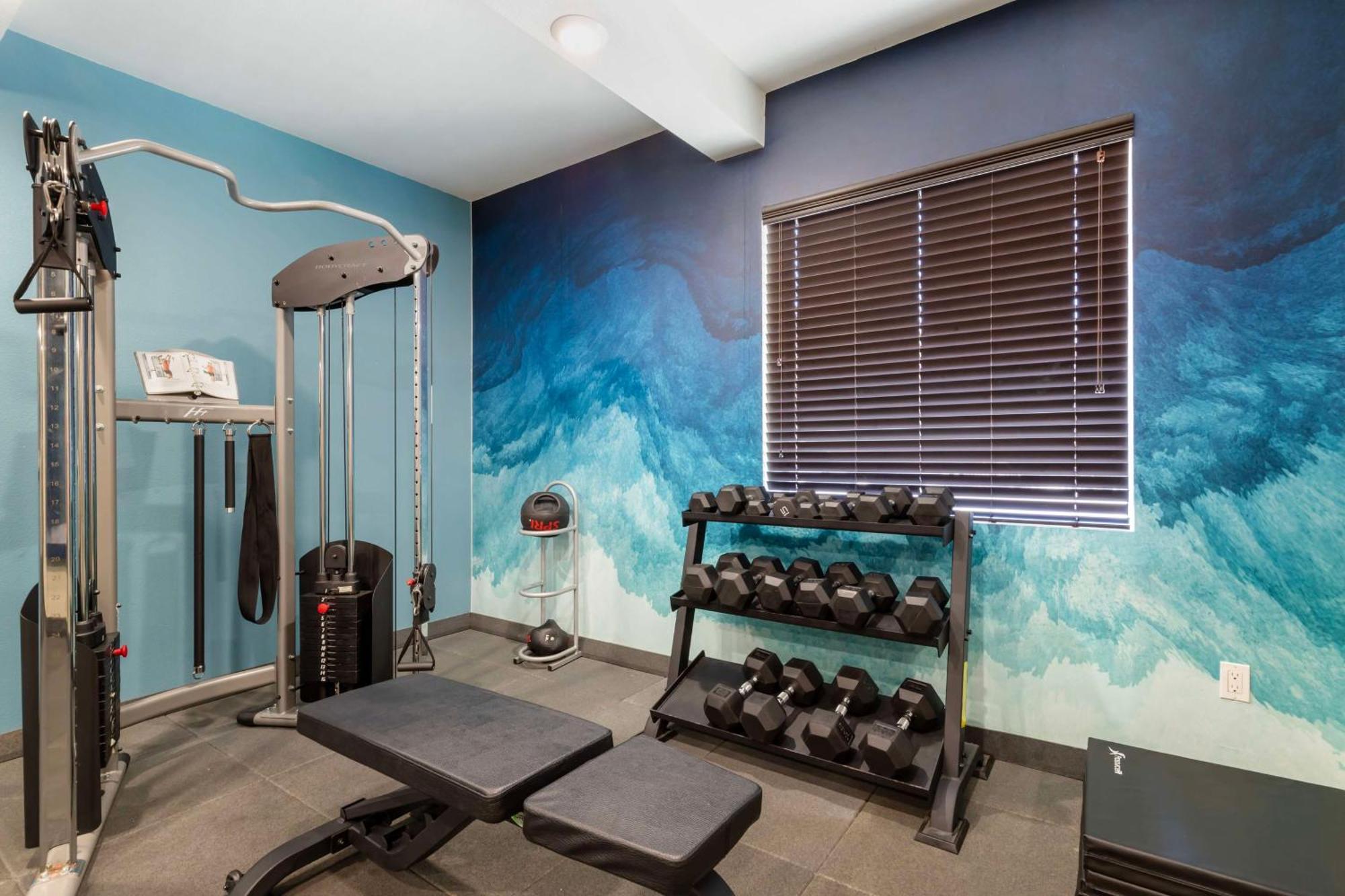סן אנטוניו Best Western Plus Downtown North מראה חיצוני תמונה