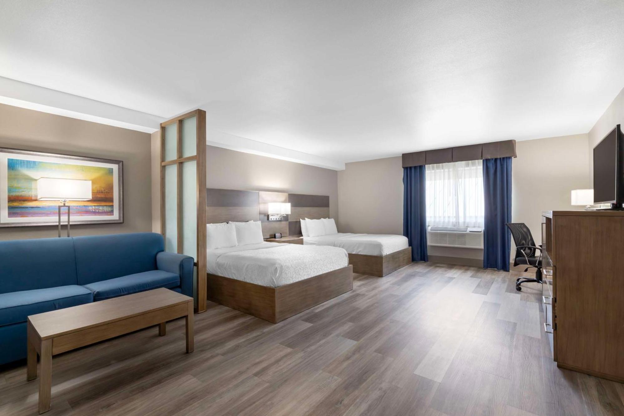 סן אנטוניו Best Western Plus Downtown North מראה חיצוני תמונה