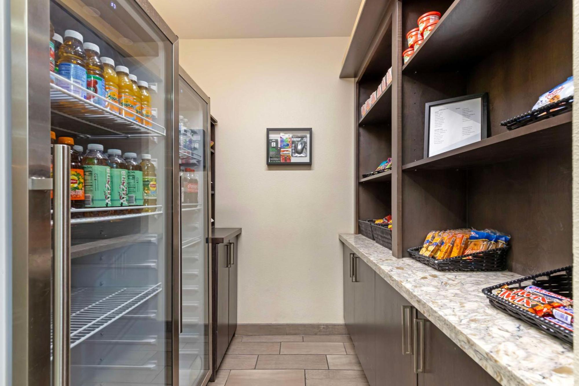 סן אנטוניו Best Western Plus Downtown North מראה חיצוני תמונה