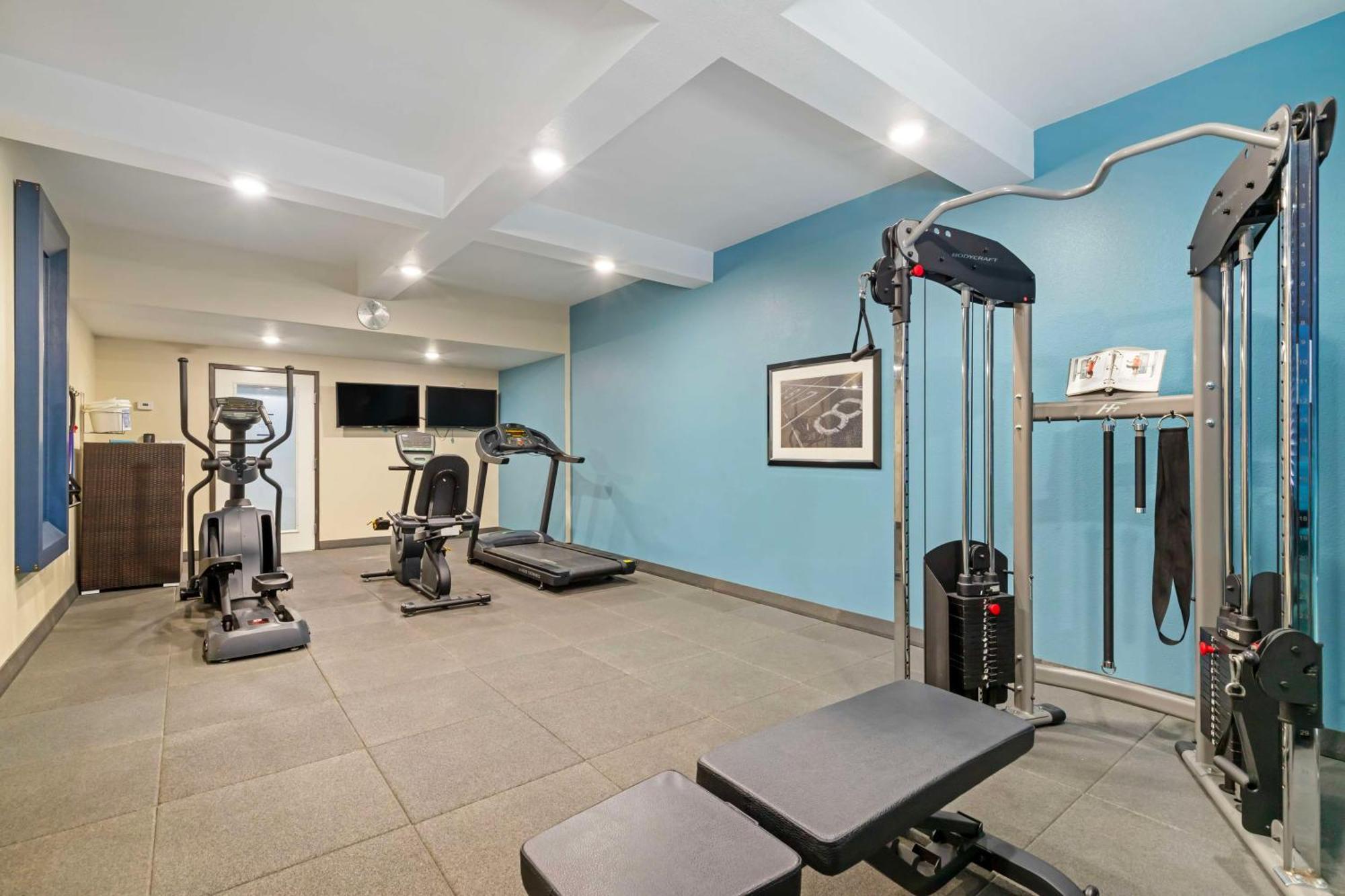 סן אנטוניו Best Western Plus Downtown North מראה חיצוני תמונה