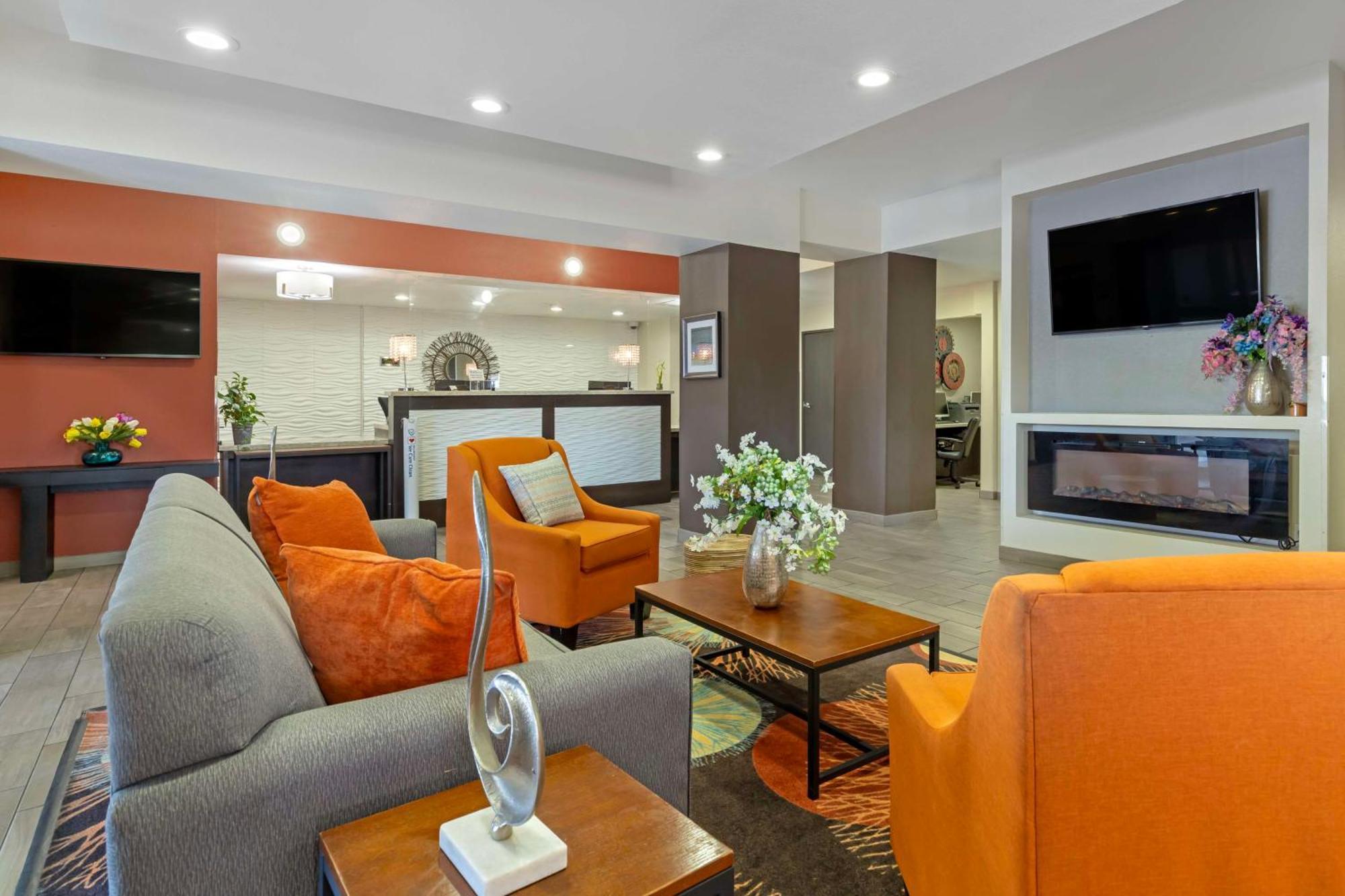סן אנטוניו Best Western Plus Downtown North מראה חיצוני תמונה