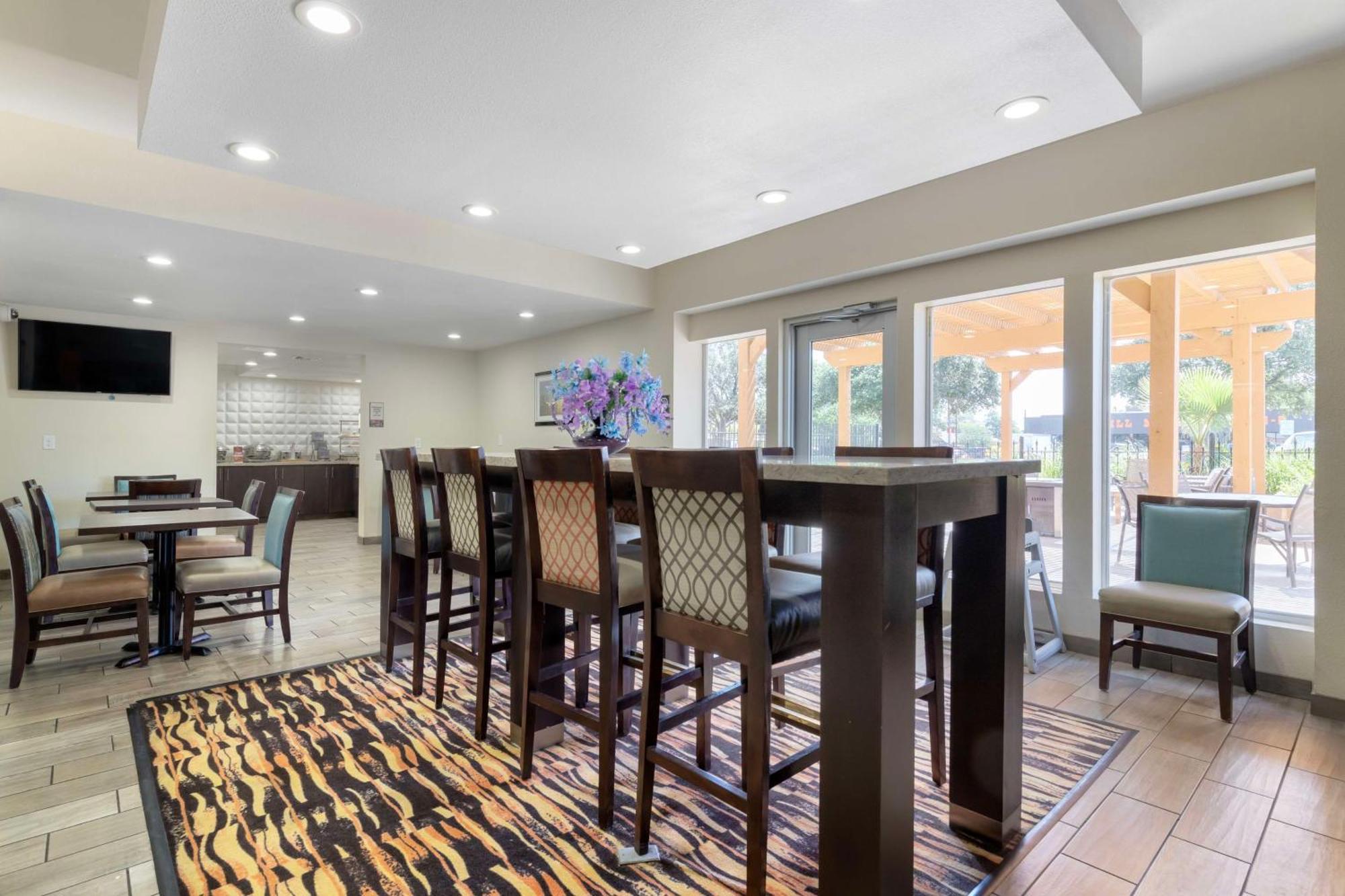 סן אנטוניו Best Western Plus Downtown North מראה חיצוני תמונה