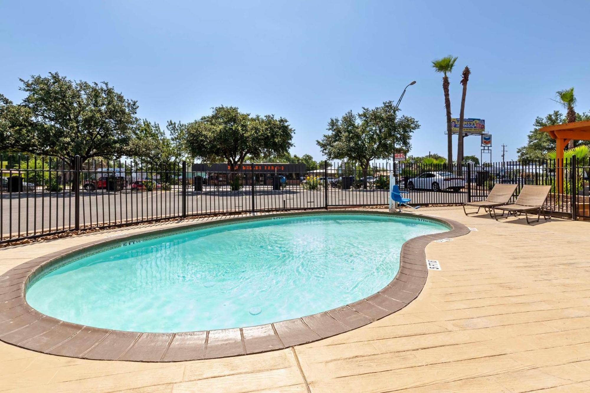 סן אנטוניו Best Western Plus Downtown North מראה חיצוני תמונה
